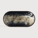 Ethnicraft Ovaal Dienblad Organic 71 x 36cm - Zwart