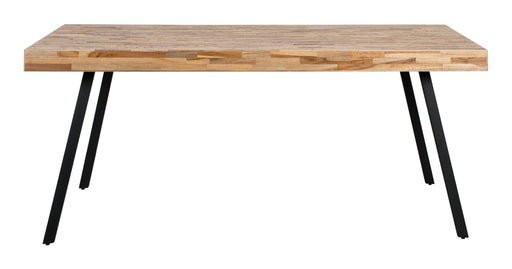 ZILT Eettafel Solveig 180 x 90cm - Bruin