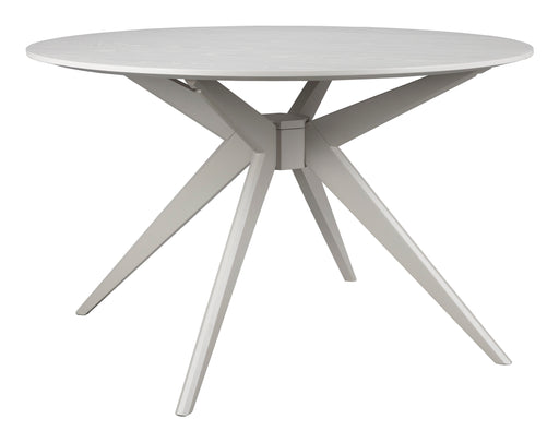 ZILT Ronde Eettafel Valecia 122cm - Beige