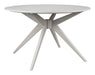 ZILT Ronde Eettafel Valecia 122cm - Beige