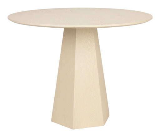 Zuiver Ronde Eettafel Pilar Essenhout, 100cm