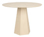 Zuiver Ronde Eettafel Pilar Essenhout, 100cm