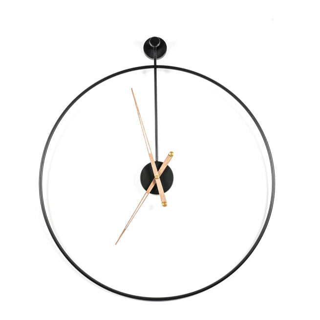 By-Boo Wandklok 'Sundial' 70cm - ThatLyfeStyle