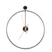 By-Boo Wandklok 'Sundial' 70cm - ThatLyfeStyle
