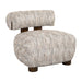 Richmond Fauteuil Arabella Geweven - Greige