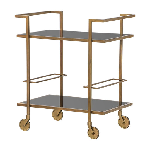 Richmond Trolley Xo - Brushed Gold