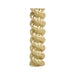 Richmond Zuil Amalia 93cm hoog - Goud