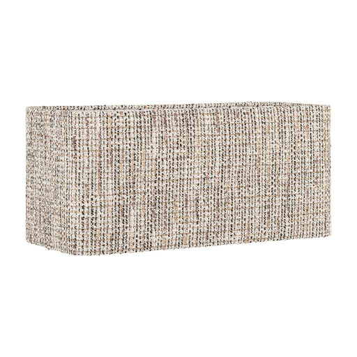 Richmond Lampenkap Philou 55 x 25cm - Naturel