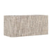 Richmond Lampenkap Philou 55 x 25cm - Naturel