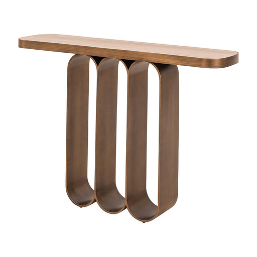 Richmond Sidetable Locarno 120cm - Brushed Gold