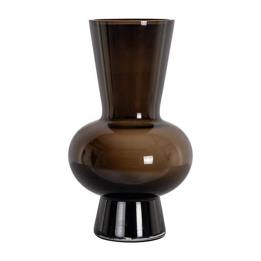 Richmond Vaas Zaya 45cm - Bruin - ThatLyfeStyle