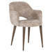 Richmond Eetkamerstoel Delphina Chenille - Naturel