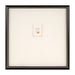 Richmond Wall Art Danni 80 x 80cm - Zwart