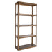 Richmond Wandkast Claridge Keramiek/Glas en ijzer, 210 x 100cm - Zand