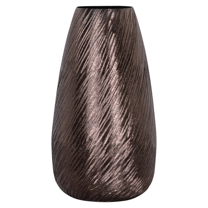 Richmond Vaas Rizzo 31cm - Brons