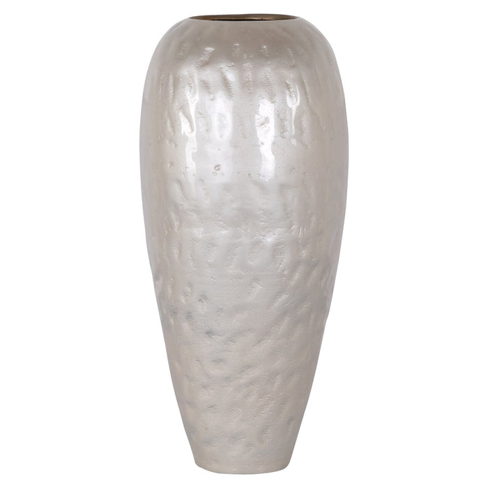Richmond Vaas Jildou 39cm - Wit