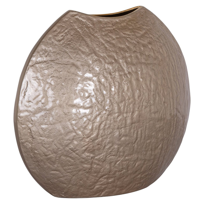 Richmond Vaas Jaya 35cm - Beige