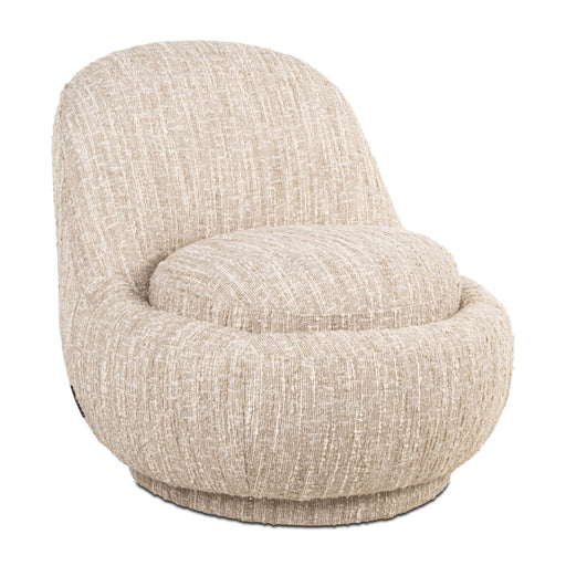 Richmond Fauteuil Arlanda Geweven stof - Beige