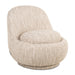 Richmond Fauteuil Arlanda Geweven stof - Beige