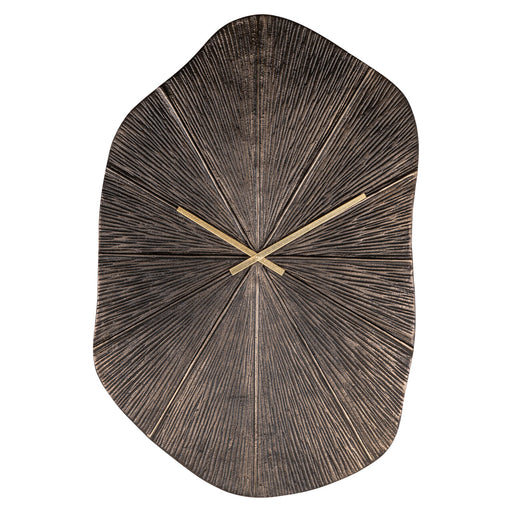 Richmond Klok Livine 80 x 53cm - Brons