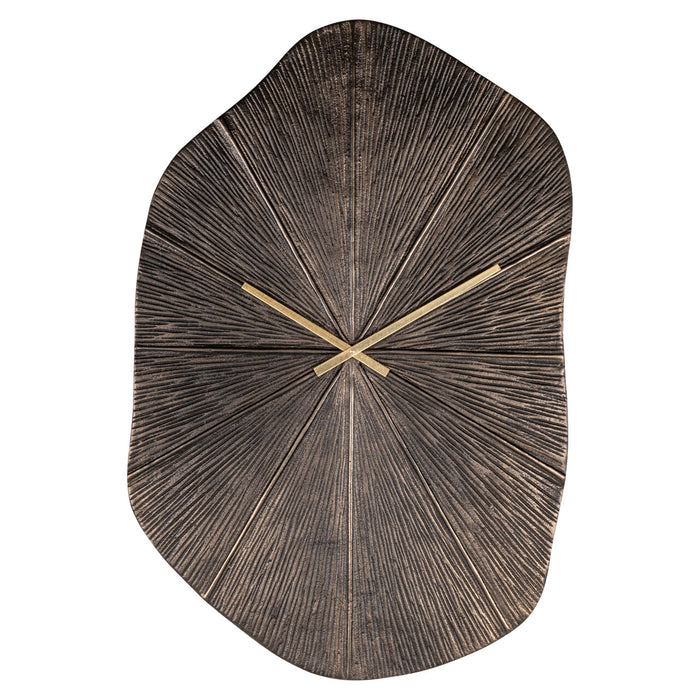 Richmond Klok Livine 80 x 53cm - Brons