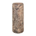 Richmond Zuil Mayah Marmerlook, 80cm hoog - Beige