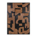 Richmond Wall Art Cascade 140 x 100cm - Bruin - ThatLyfeStyle