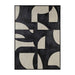 Richmond Wall Art Splendor 140 x 100cm - Zwart
