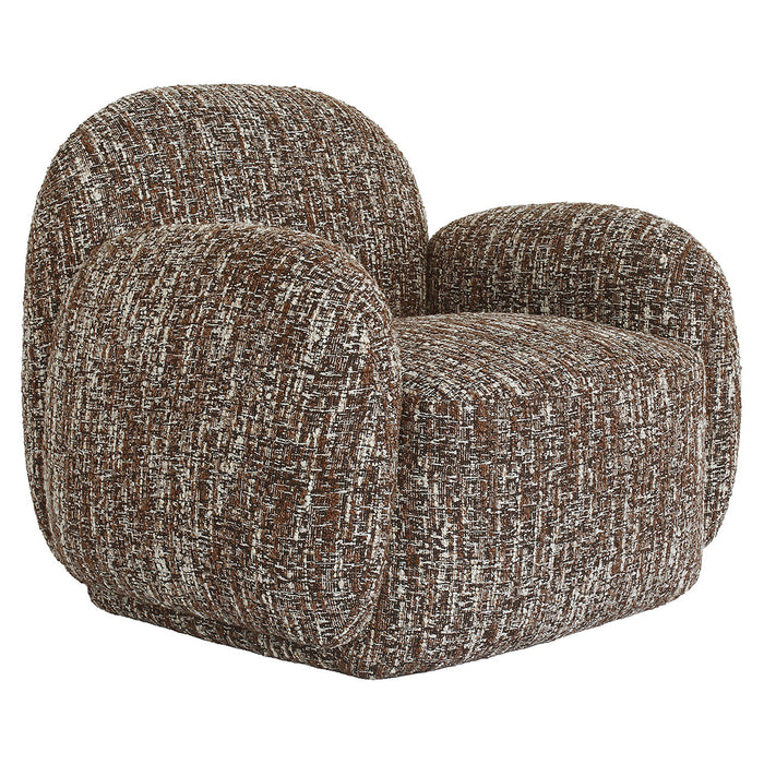 Richmond Fauteuil Roxy Magic stof - Terra