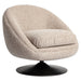 Richmond Fauteuil Nodo Natural Chunky - Naturel/Beige