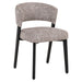 Richmond Eetkamerstoel Zeno Tweed stof - Earth