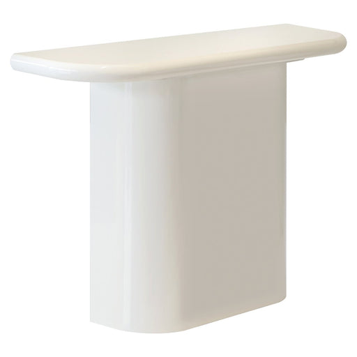 Richmond Sidetable Blake 120cm - Coconut Milk - ThatLyfeStyle