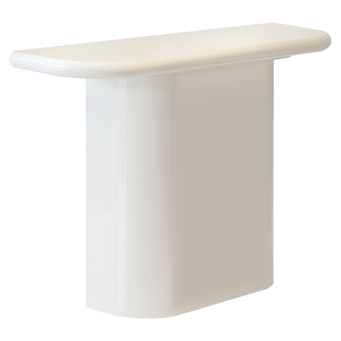 Richmond Sidetable Blake 120cm - Coconut Milk - ThatLyfeStyle