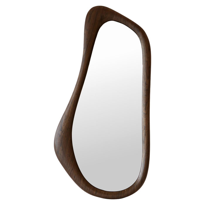 Richmond Organische Spiegel Briar Hout, 120 x 60cm - Bruin - ThatLyfeStyle