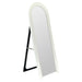 Richmond Staande Spiegel Langston 160 x 60cm - Coconut Milk - Ovaal - Passpiegel - ThatLyfeStyle