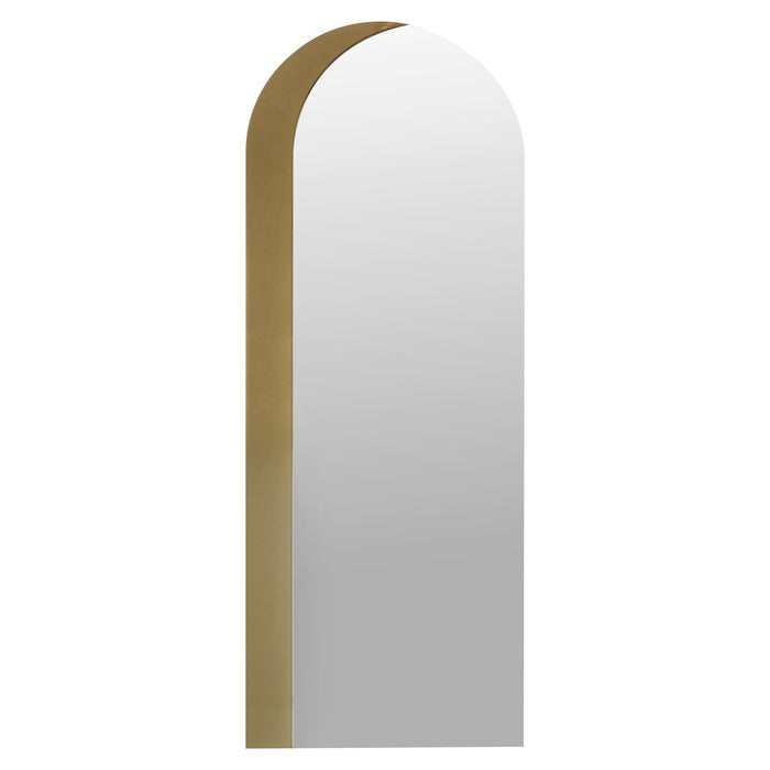 Richmond Ovale Spiegel Draven 160 x 60cm - Champagne Gold - Ovaal - Passpiegel - ThatLyfeStyle