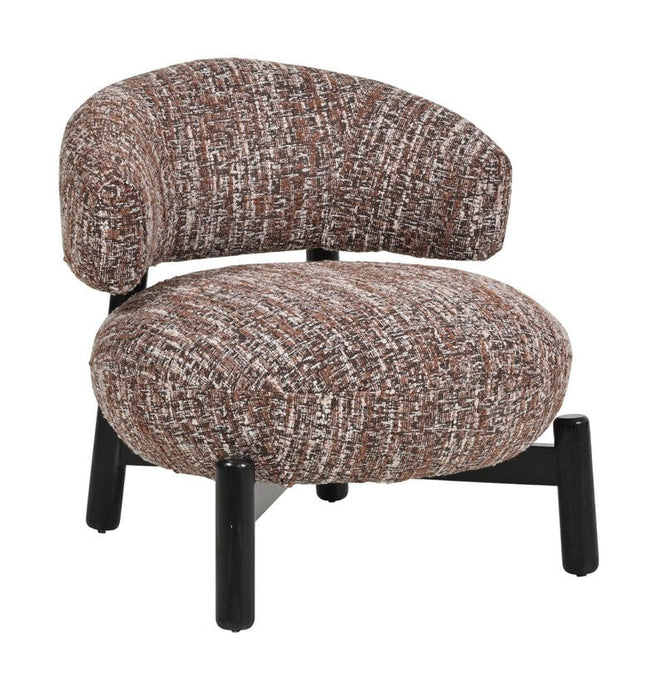 Richmond Fauteuil Ornella Geweven stof - Hazel