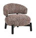 Richmond Fauteuil Ornella Geweven stof - Hazel