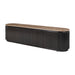 Richmond TV-meubel Russo Travertin en brass, 200cm - Bruin
