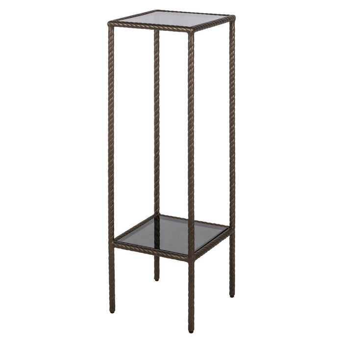 Richmond Zuil Weston 91cm hoog - Goud