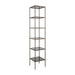 Richmond Wandrek Sheridon Glas en ijzer, 200 x 40cm - Goud
