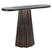 Richmond Ovale Sidetable Barwick Brass Antique, 110cm - Brons
