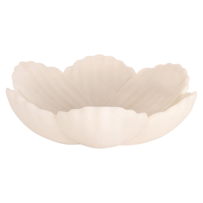 Richmond Schaal Xena 45cm - White