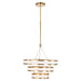 Richmond Hanglamp Cealora Resin - Wit