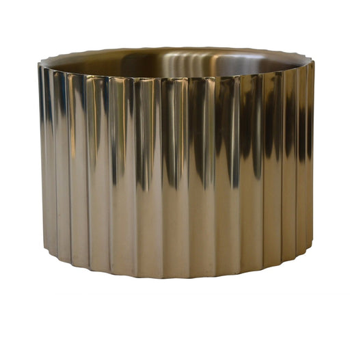 Richmond Wijnkoeler Minoa - Goud - ThatLyfeStyle