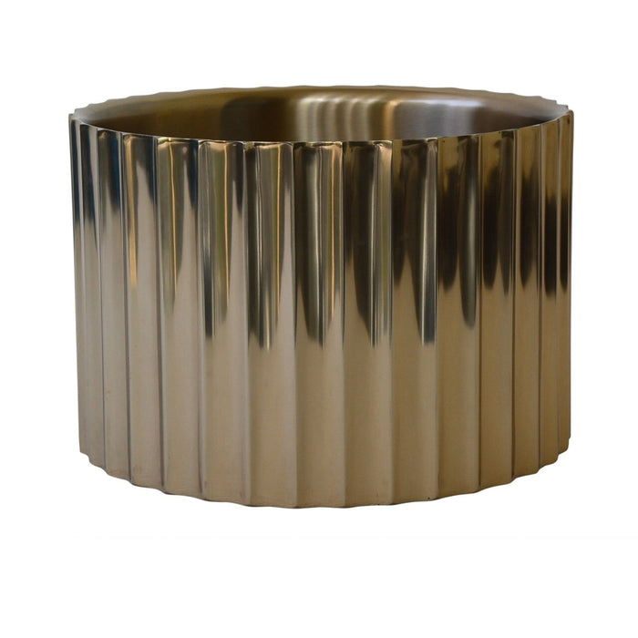 Richmond Wijnkoeler Minoa - Goud - ThatLyfeStyle