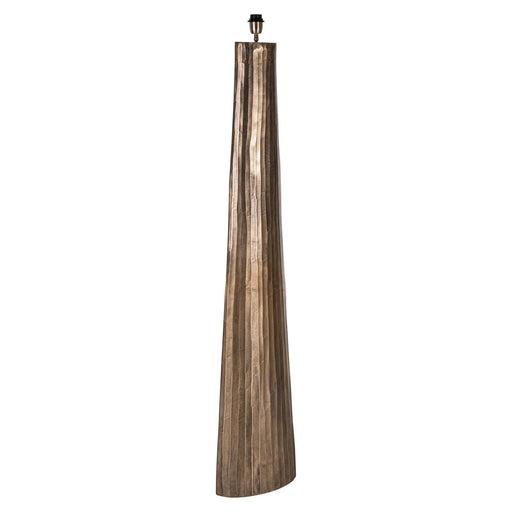 Richmond Vloerlamp Velune 153cm - Brass Antique (excl. kap) - ThatLyfeStyle