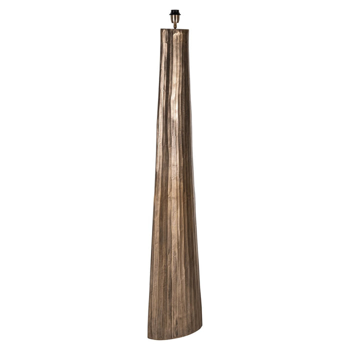 Richmond Vloerlamp Velune 153cm - Brass Antique (excl. kap) - ThatLyfeStyle
