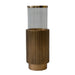Richmond Windlicht Soreli 49cm - Brass Antique - ThatLyfeStyle