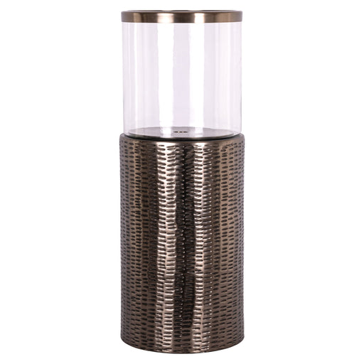 Richmond Windlicht Faylen 50cm - Brons
